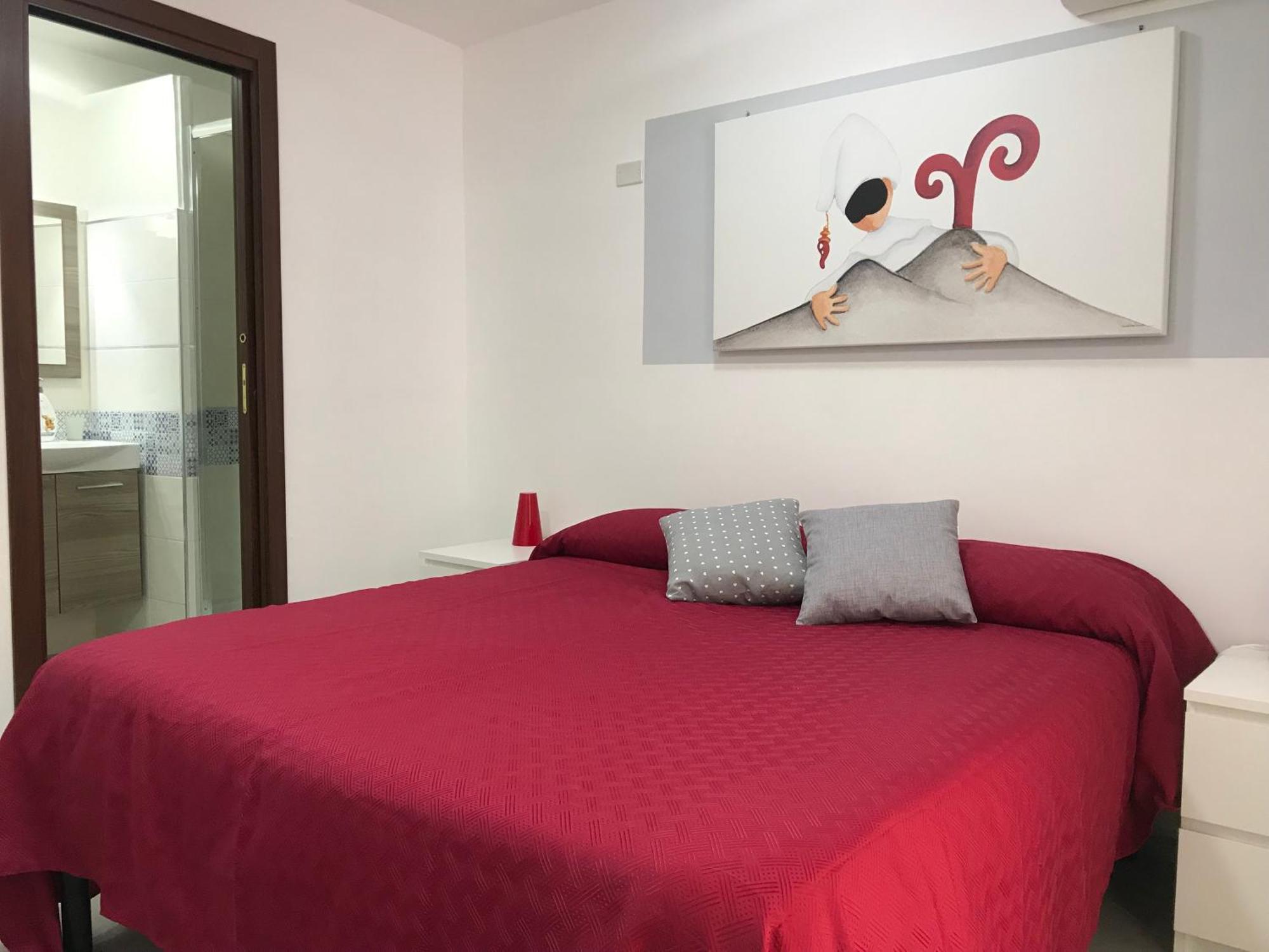 Dilemma Bed & Breakfast เนเปิลส์ ภายนอก รูปภาพ