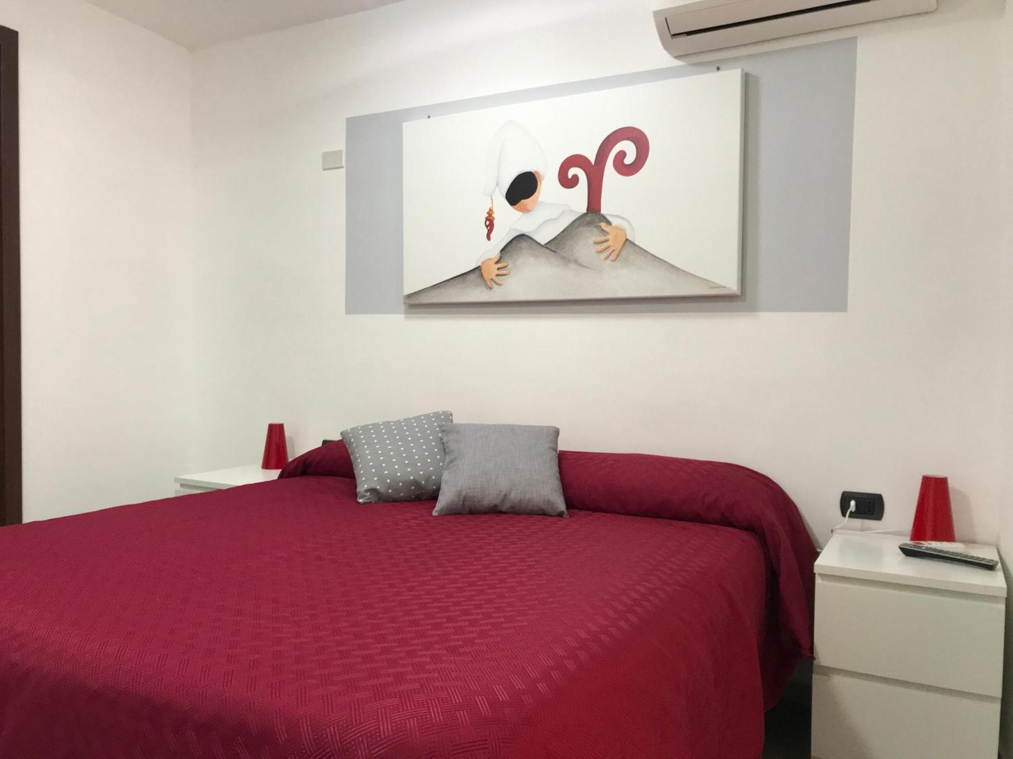 Dilemma Bed & Breakfast เนเปิลส์ ภายนอก รูปภาพ
