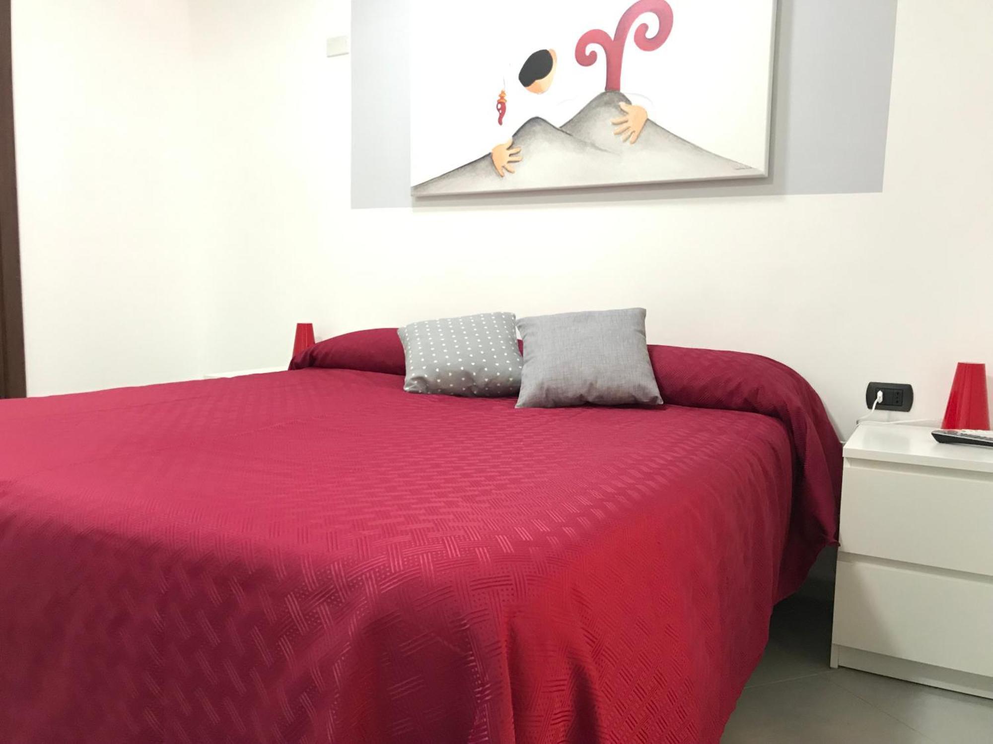 Dilemma Bed & Breakfast เนเปิลส์ ภายนอก รูปภาพ