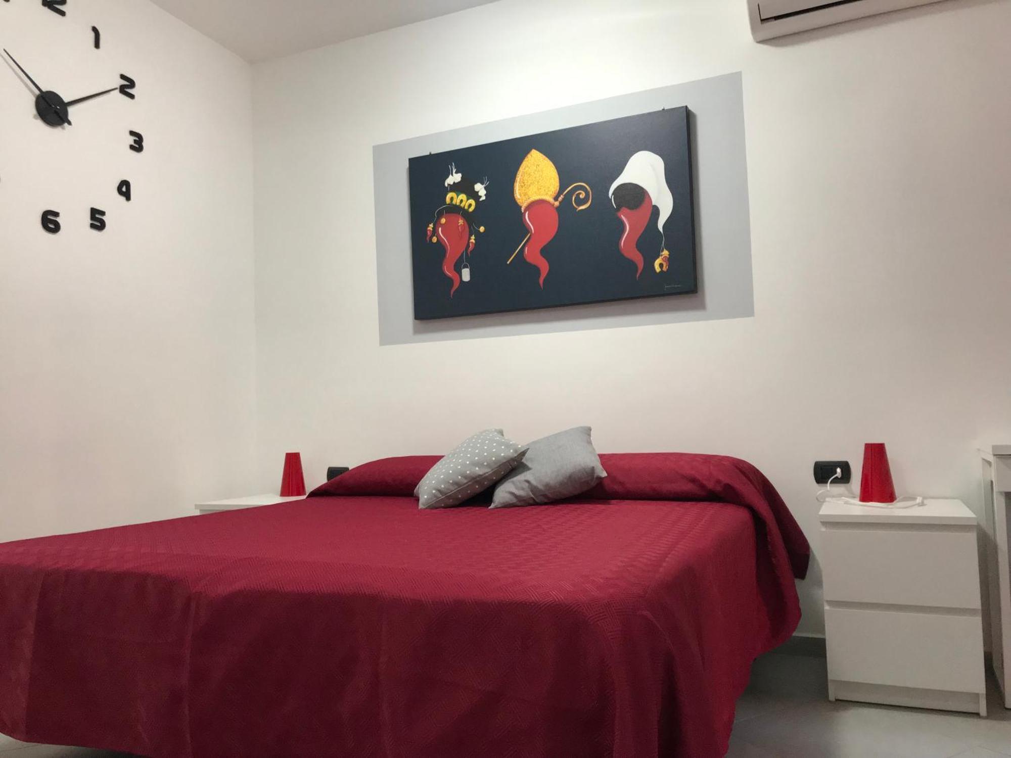 Dilemma Bed & Breakfast เนเปิลส์ ภายนอก รูปภาพ