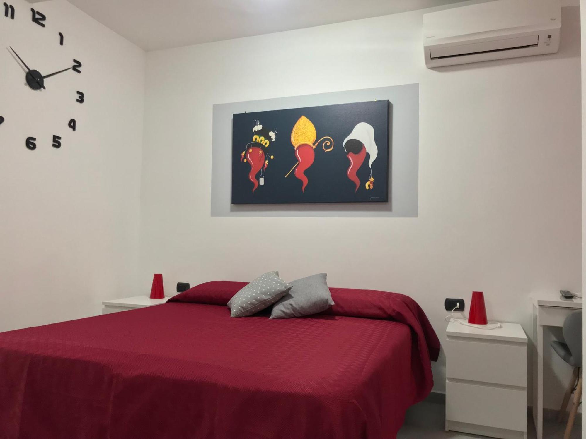 Dilemma Bed & Breakfast เนเปิลส์ ภายนอก รูปภาพ