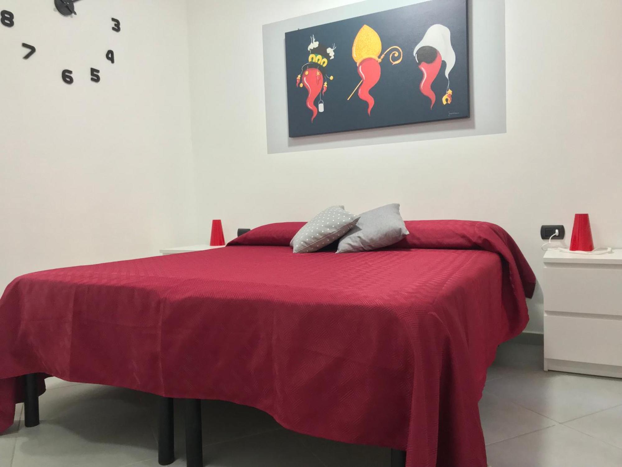 Dilemma Bed & Breakfast เนเปิลส์ ภายนอก รูปภาพ